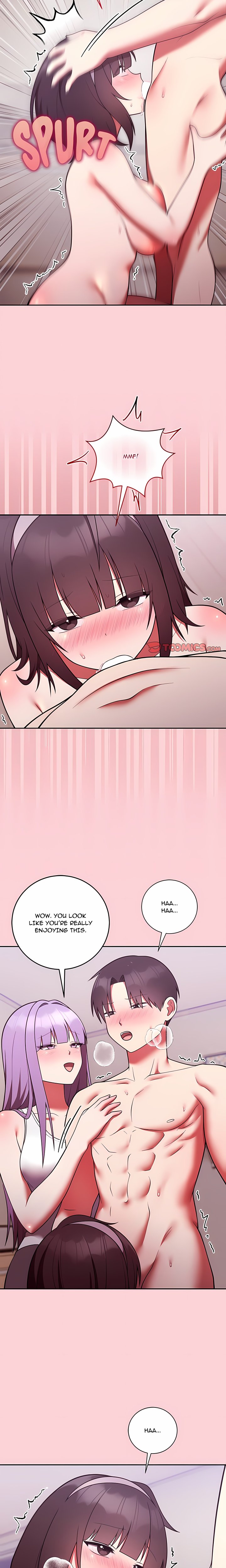 Knot My Secret Chapter 50 - Page 21 in English