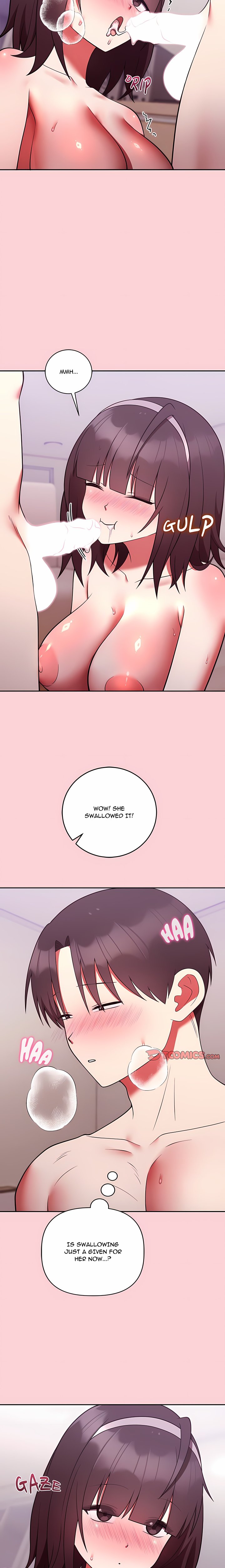 Knot My Secret Chapter 50 - Page 22 in English