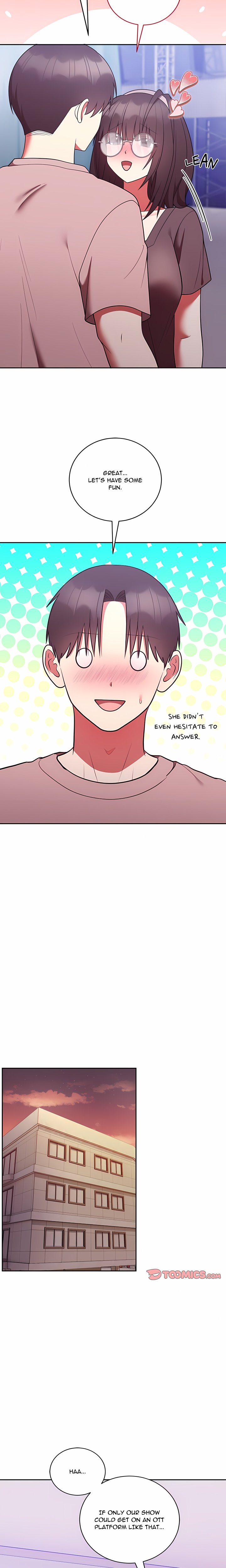 Knot My Secret Chapter 50 - Page 8 in English