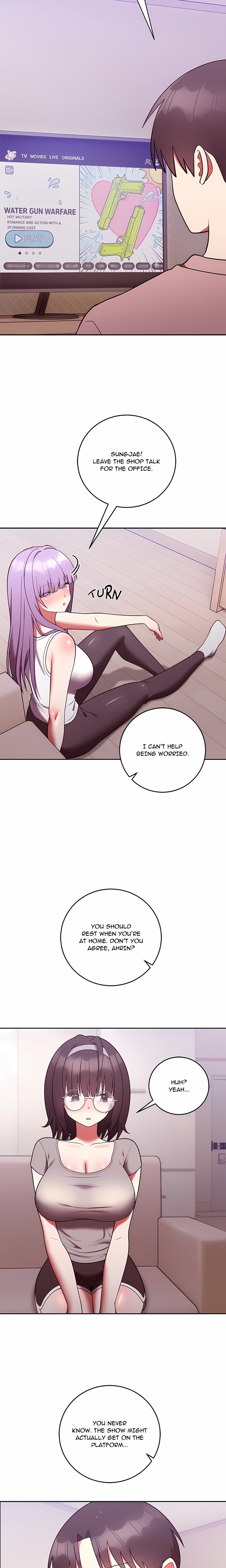 Knot My Secret Chapter 50 - Page 9 in English