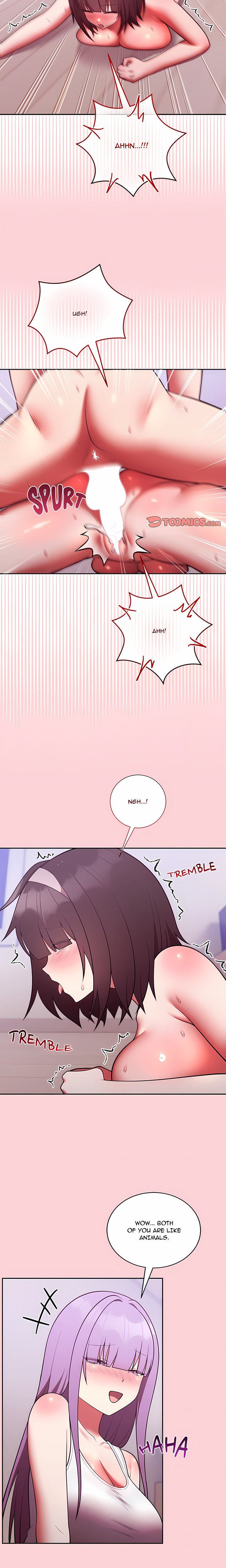 Knot My Secret Chapter 51 - Page 11 in English