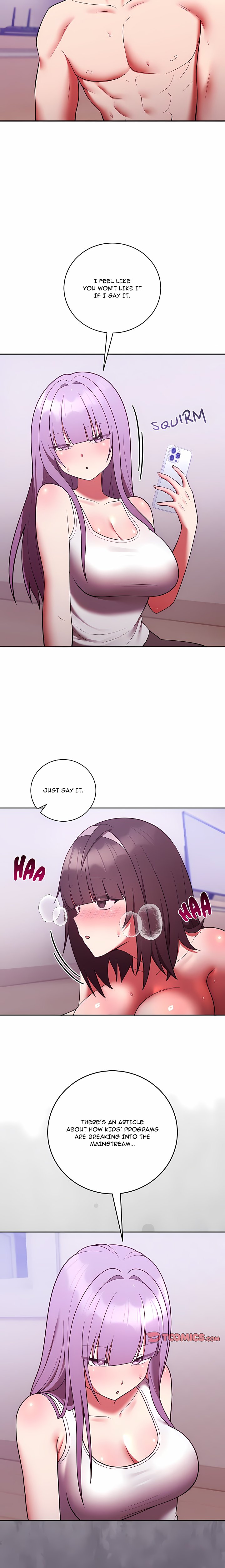 Knot My Secret Chapter 51 - Page 13 in English
