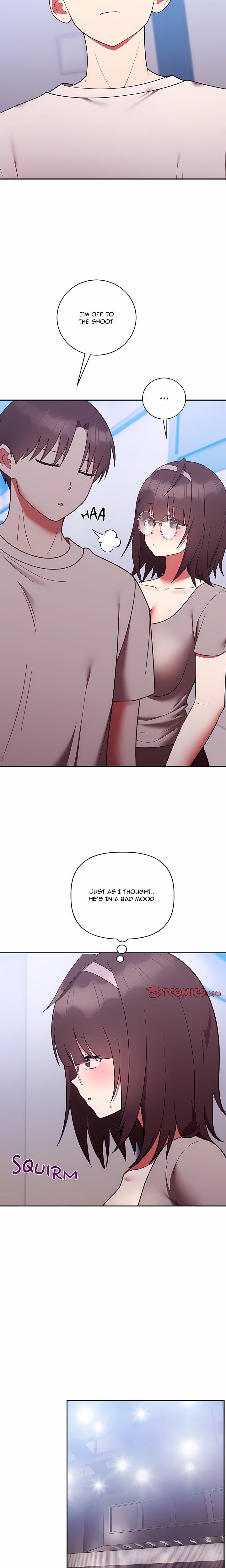 Knot My Secret Chapter 51 - Page 17 in English