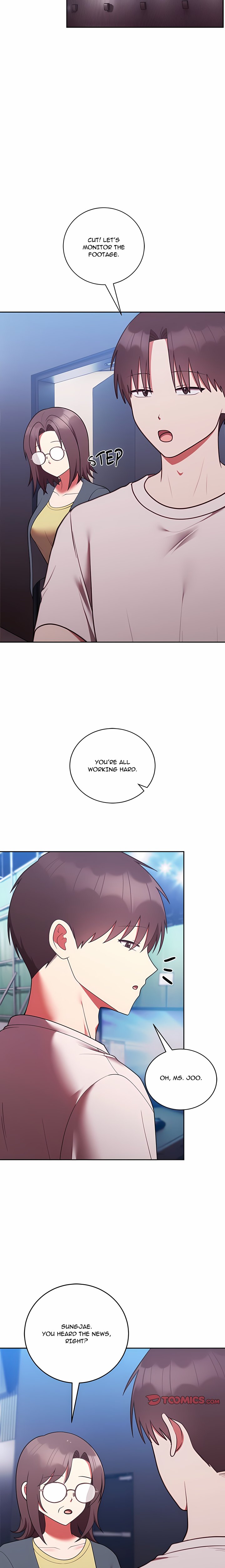 Knot My Secret Chapter 51 - Page 18 in English