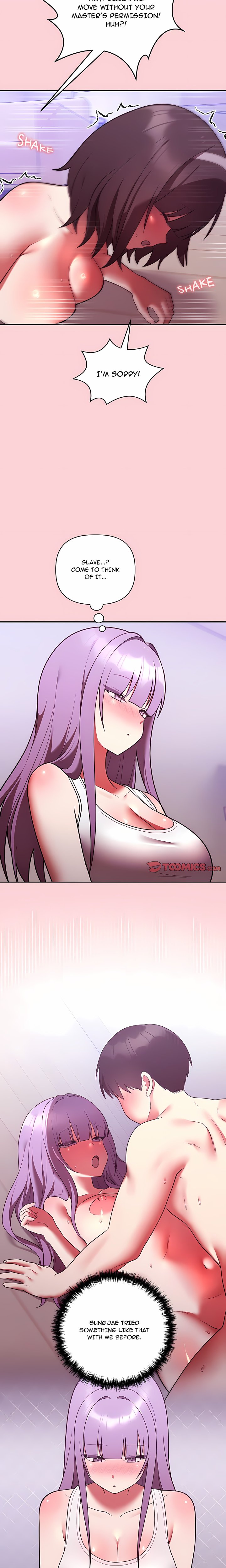 Knot My Secret Chapter 51 - Page 7 in English