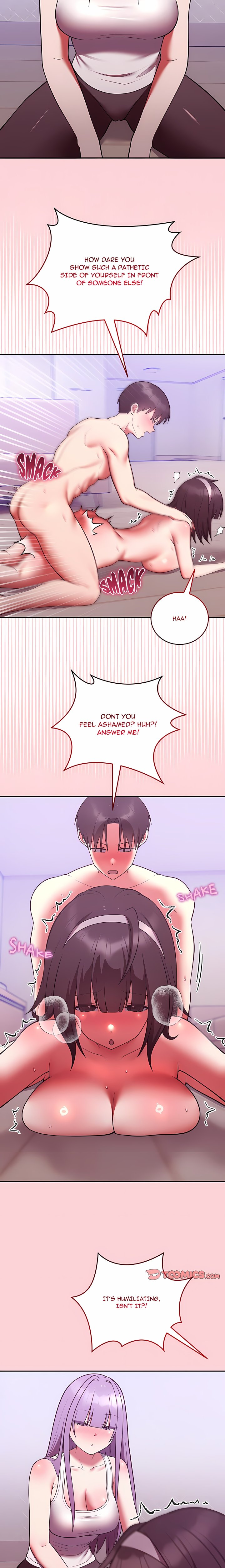 Knot My Secret Chapter 51 - Page 8 in English