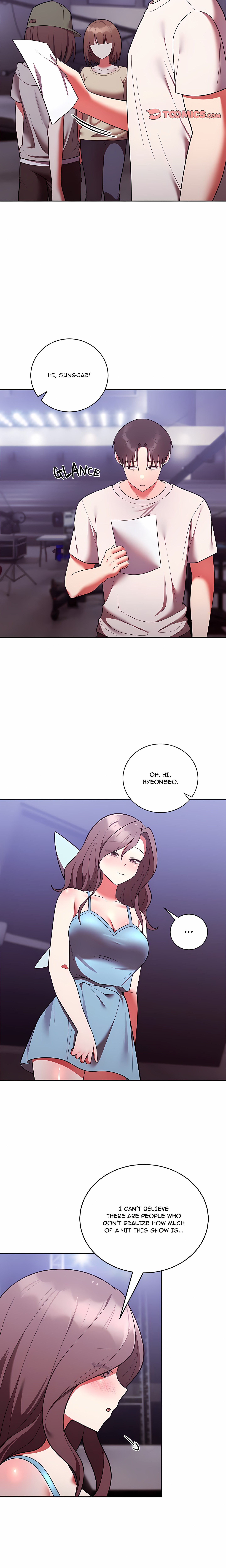 Knot My Secret Chapter 52 - Page 10 in English