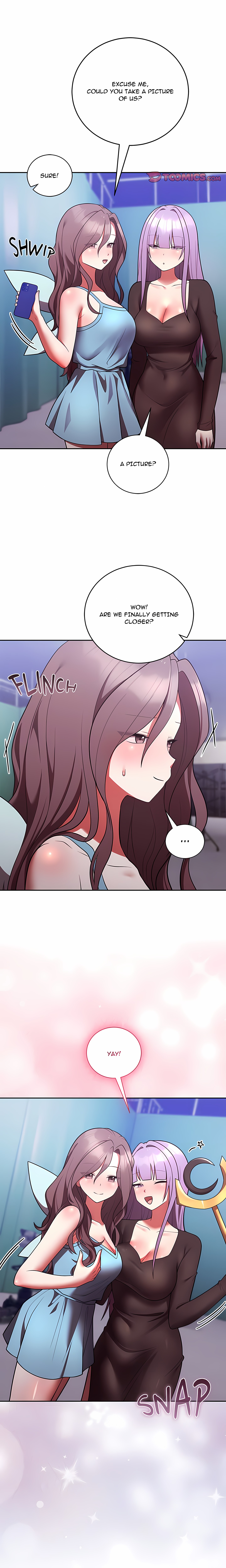 Knot My Secret Chapter 52 - Page 15 in English