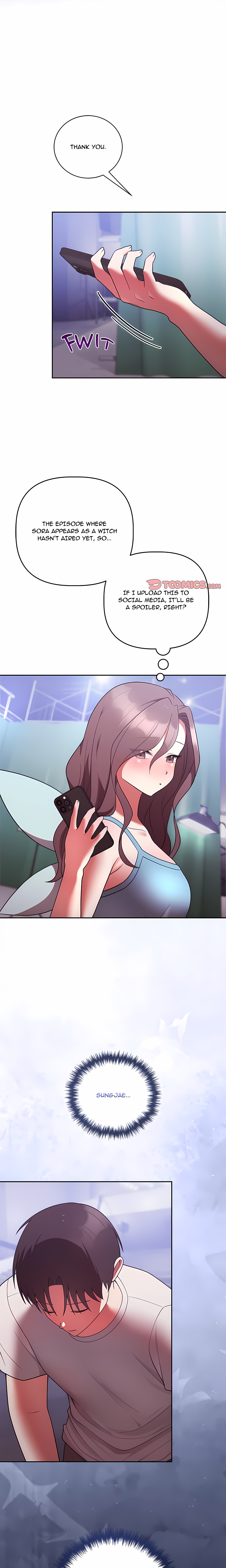 Knot My Secret Chapter 52 - Page 16 in English