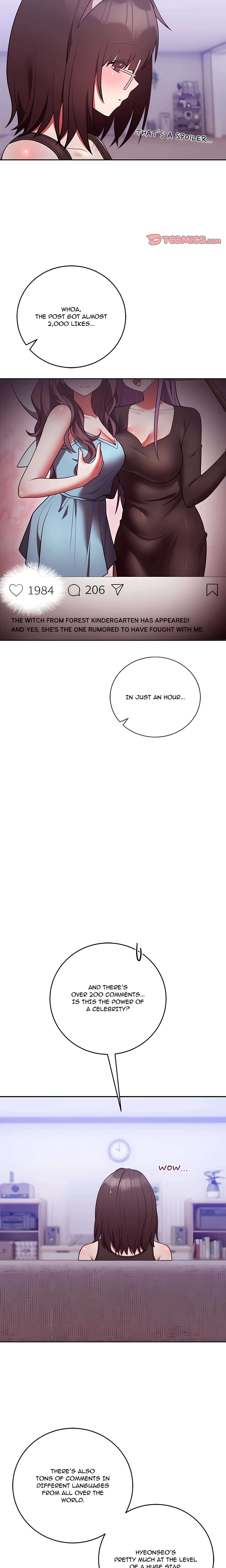 Knot My Secret Chapter 52 - Page 20 in English