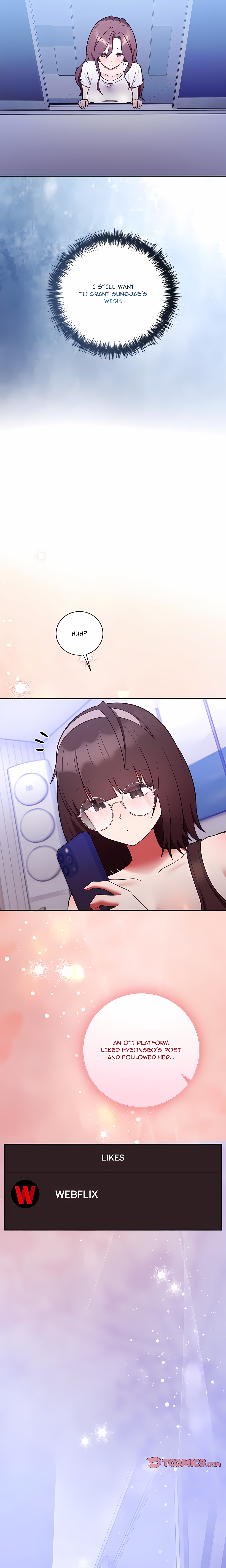 Knot My Secret Chapter 52 - Page 23 in English