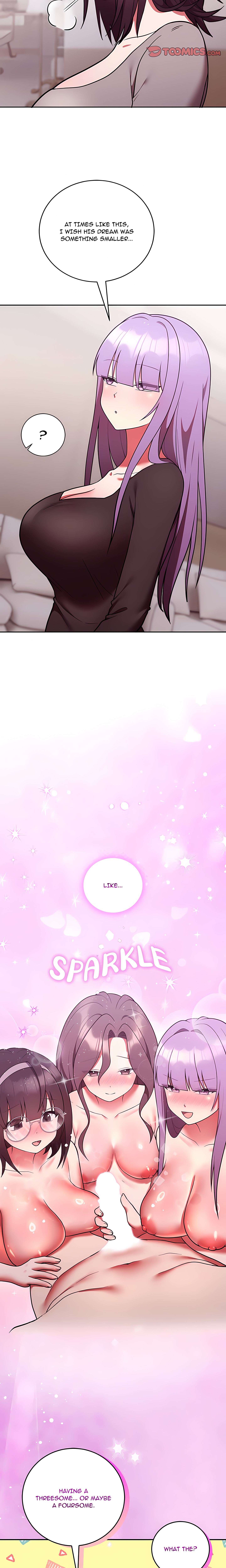Knot My Secret Chapter 52 - Page 5 in English