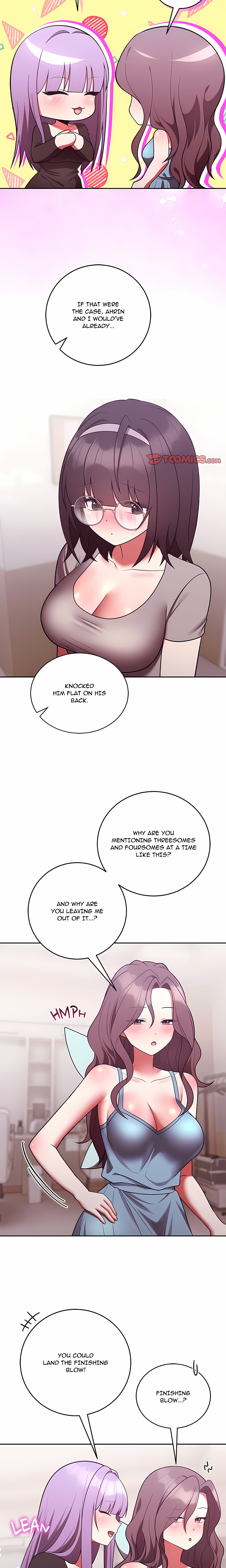 Knot My Secret Chapter 52 - Page 6 in English