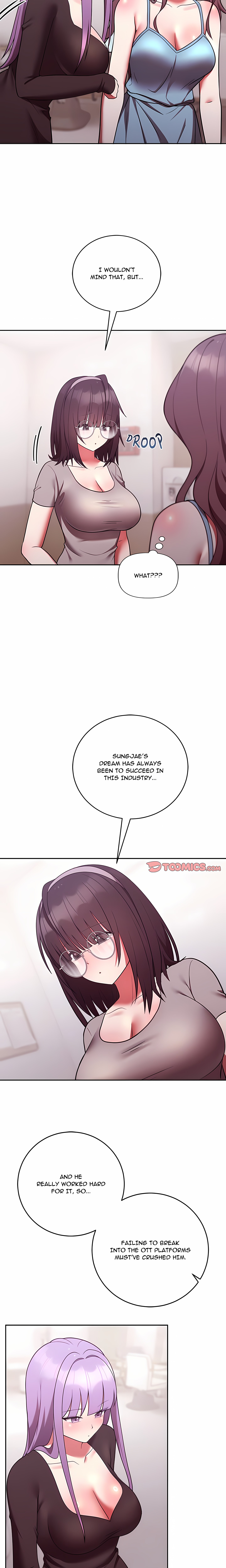 Knot My Secret Chapter 52 - Page 7 in English