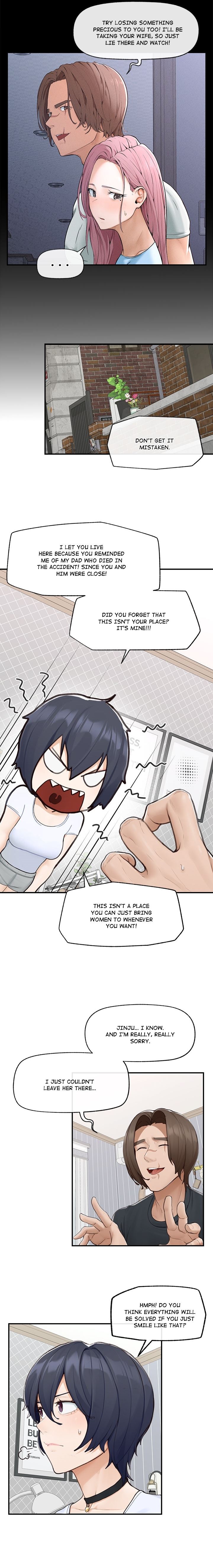 Mr. Superconductor Chapter 0 - Page 4 in English