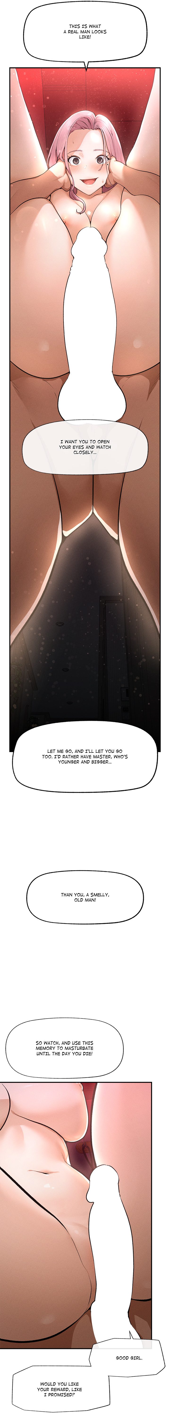 Mr. Superconductor Chapter 1 - Page 15 in English