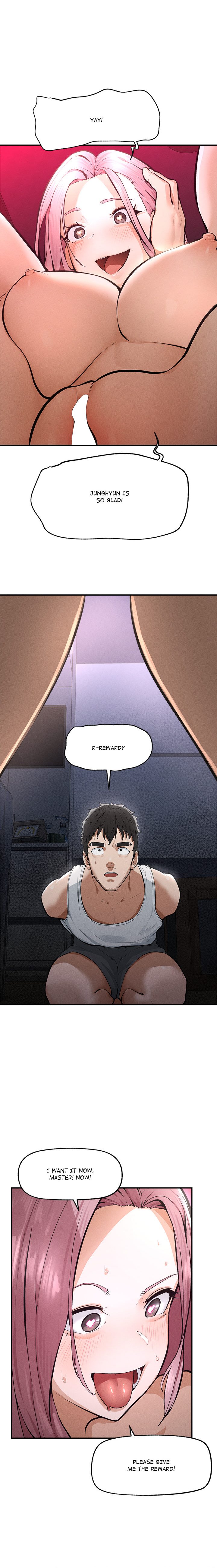 Mr. Superconductor Chapter 1 - Page 16 in English