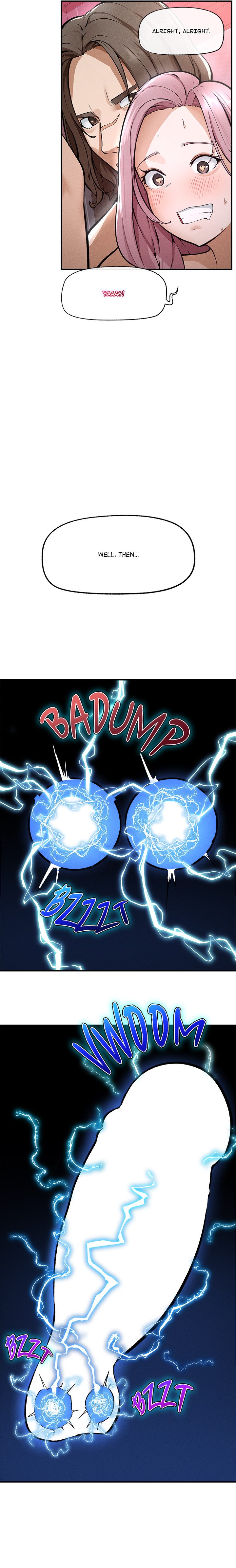 Mr. Superconductor Chapter 1 - Page 17 in English