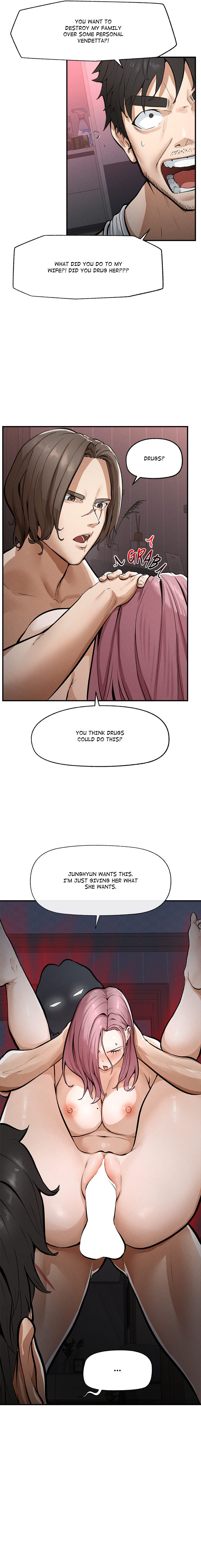 Mr. Superconductor Chapter 1 - Page 21 in English