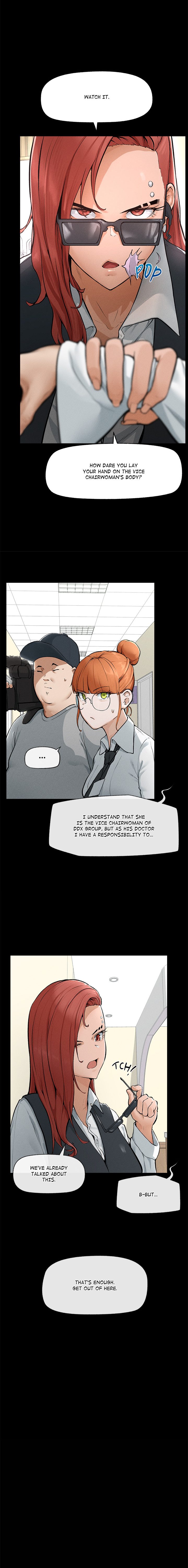 Mr. Superconductor Chapter 1 - Page 29 in English
