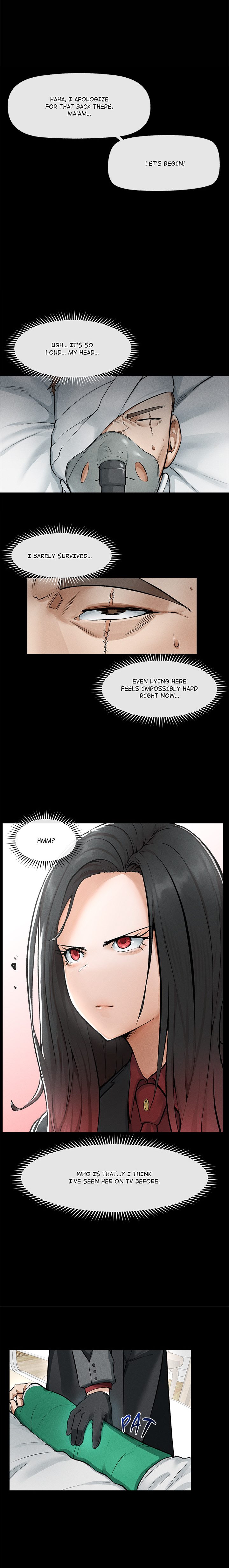 Mr. Superconductor Chapter 1 - Page 30 in English