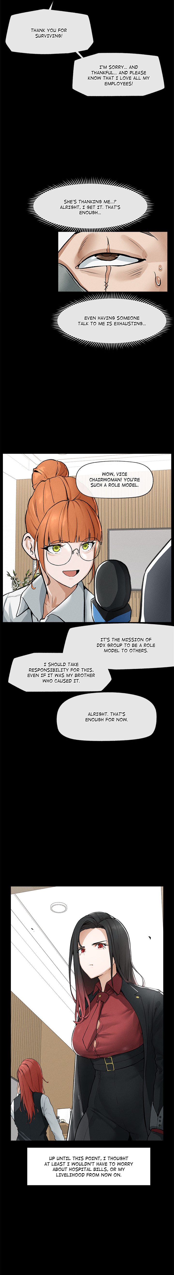 Mr. Superconductor Chapter 1 - Page 33 in English
