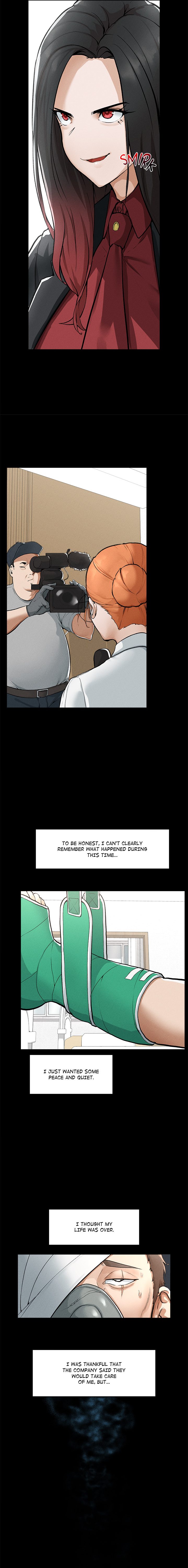 Mr. Superconductor Chapter 1 - Page 34 in English