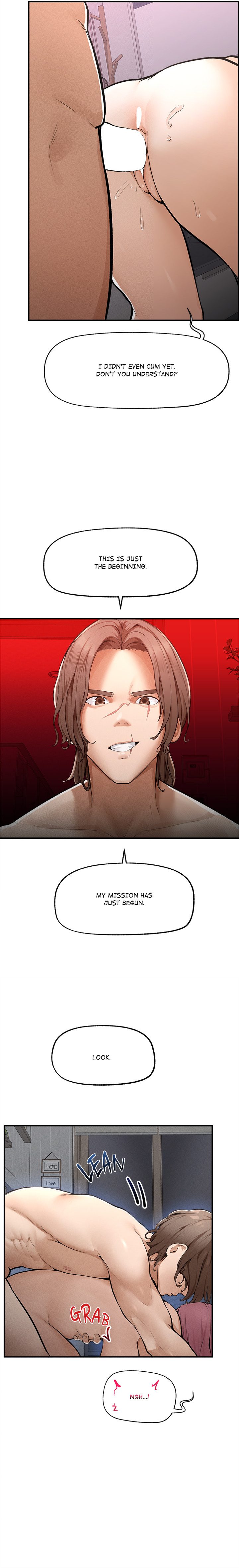 Mr. Superconductor Chapter 1 - Page 37 in English