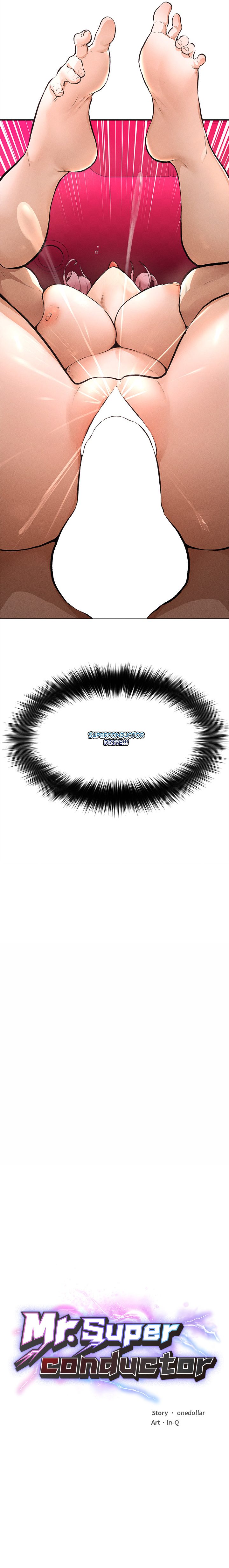 Mr. Superconductor Chapter 1 - Page 39 in English