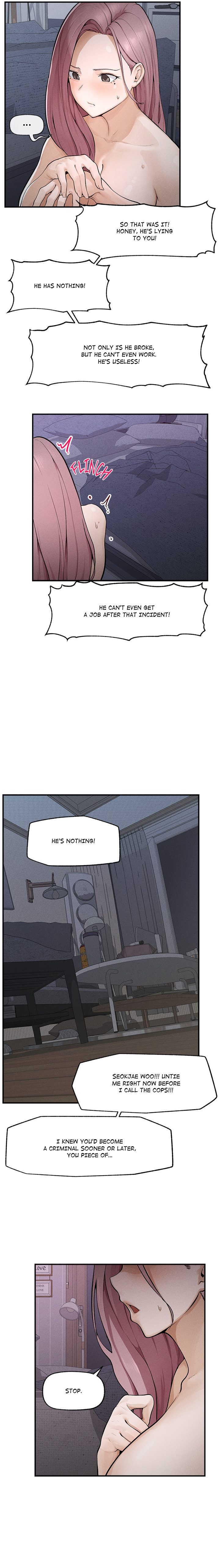 Mr. Superconductor Chapter 1 - Page 7 in English