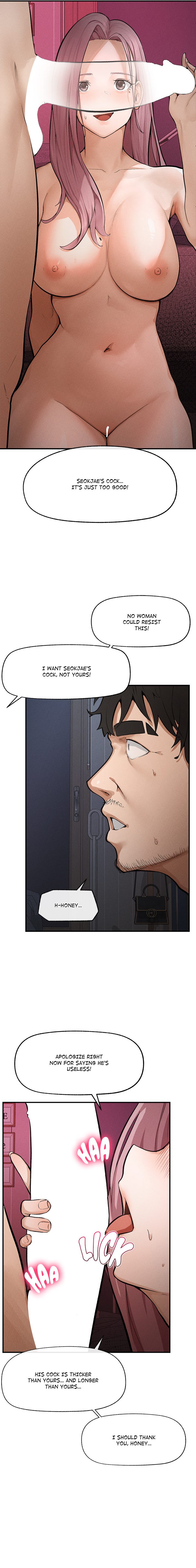 Mr. Superconductor Chapter 1 - Page 9 in English