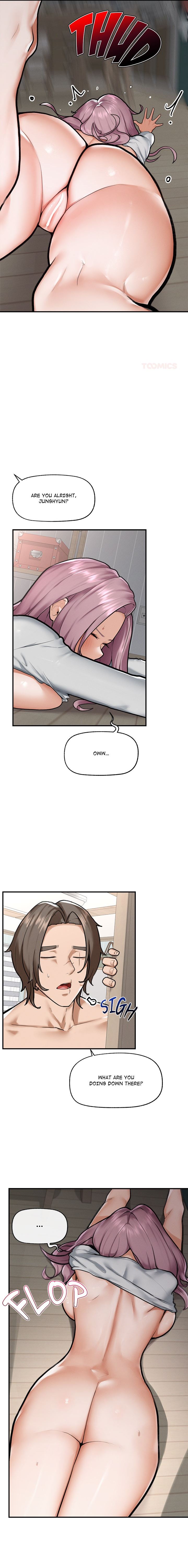 Mr. Superconductor Chapter 10 - Page 10 in English