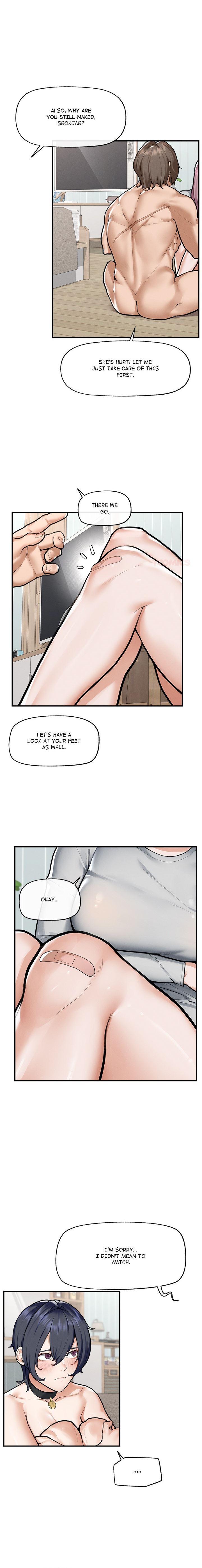 Mr. Superconductor Chapter 10 - Page 12 in English