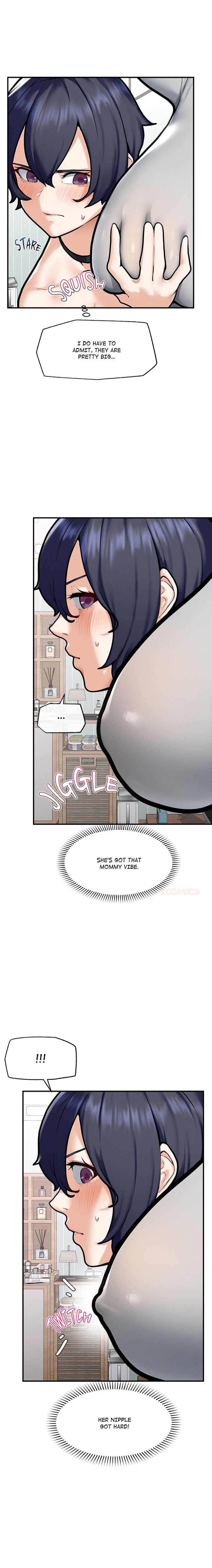 Mr. Superconductor Chapter 10 - Page 14 in English