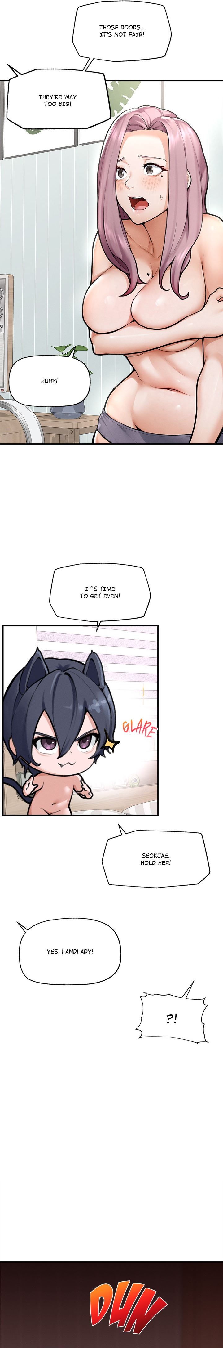 Mr. Superconductor Chapter 10 - Page 16 in English