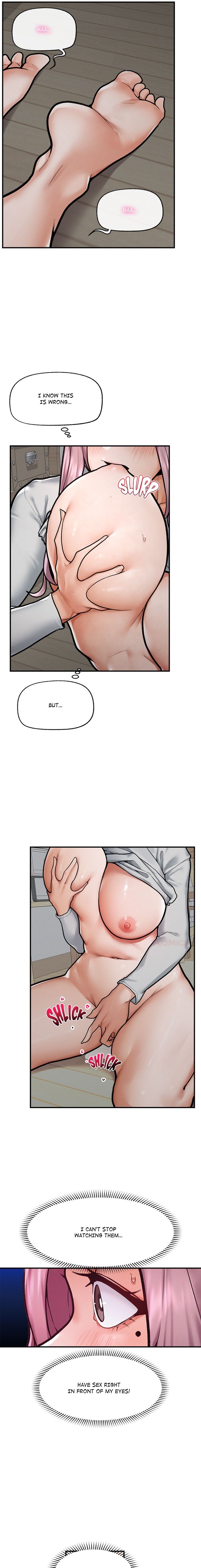 Mr. Superconductor Chapter 10 - Page 5 in English