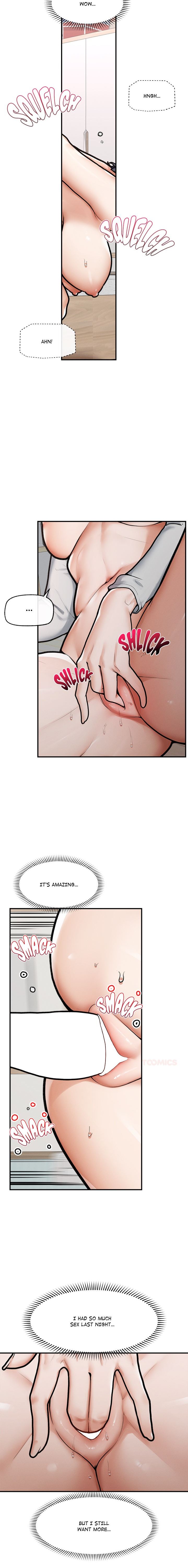 Mr. Superconductor Chapter 10 - Page 6 in English
