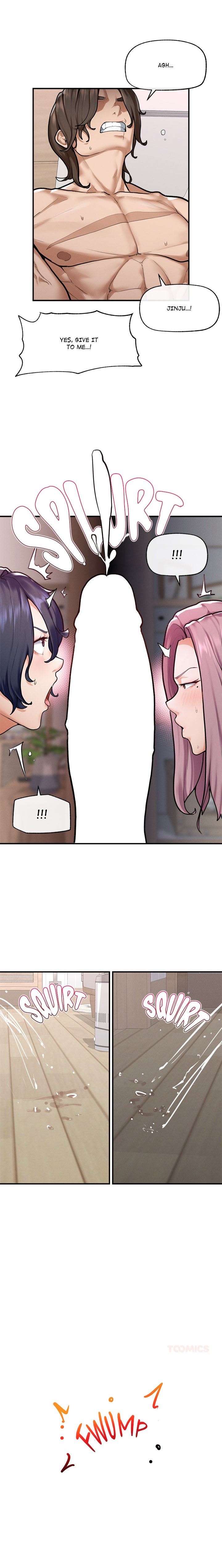 Mr. Superconductor Chapter 10 - Page 7 in English