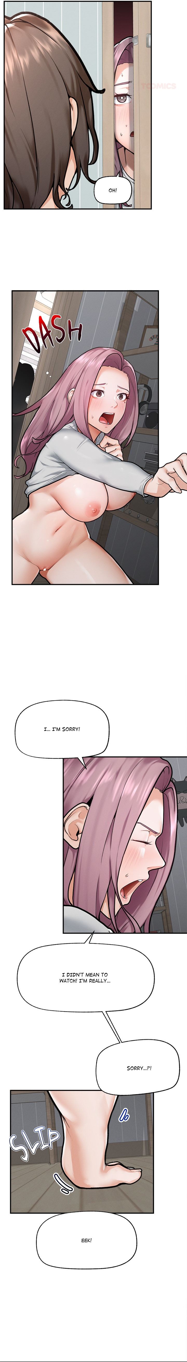 Mr. Superconductor Chapter 10 - Page 9 in English