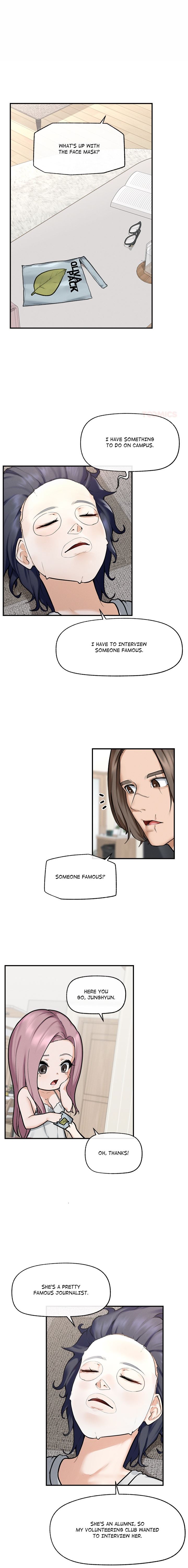 Mr. Superconductor Chapter 12 - Page 14 in English