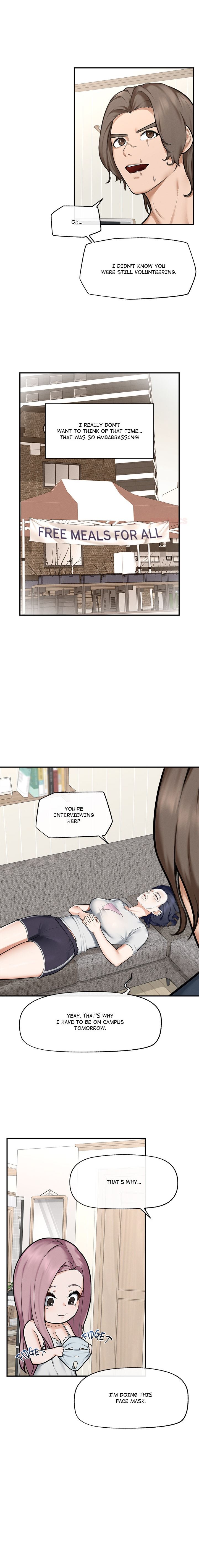 Mr. Superconductor Chapter 12 - Page 15 in English