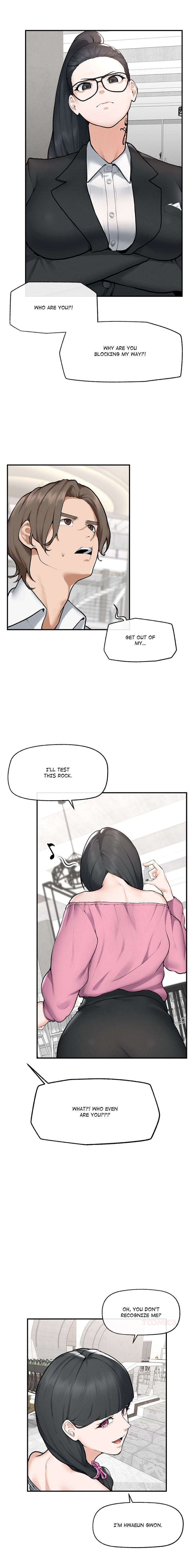 Mr. Superconductor Chapter 12 - Page 9 in English