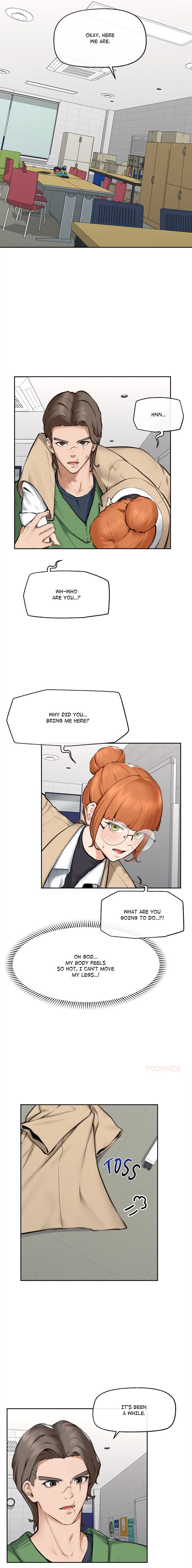 Mr. Superconductor Chapter 13 - Page 17 in English