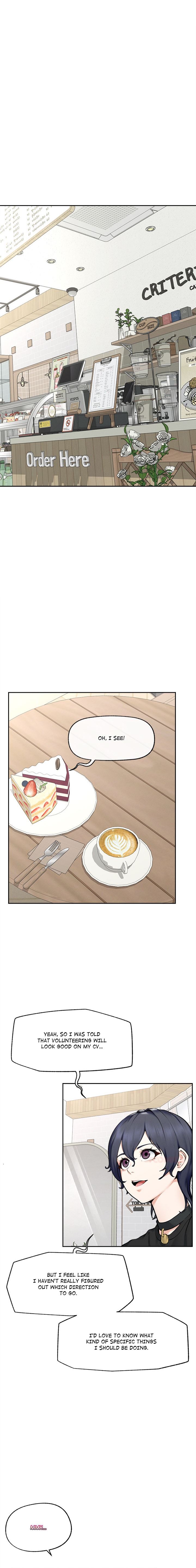 Mr. Superconductor Chapter 13 - Page 8 in English