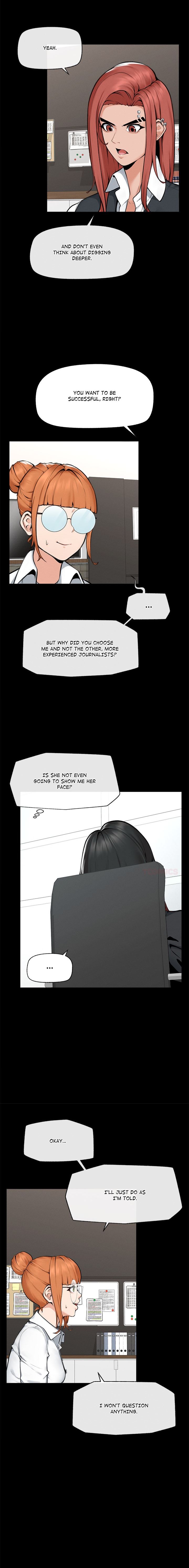 Mr. Superconductor Chapter 14 - Page 14 in English