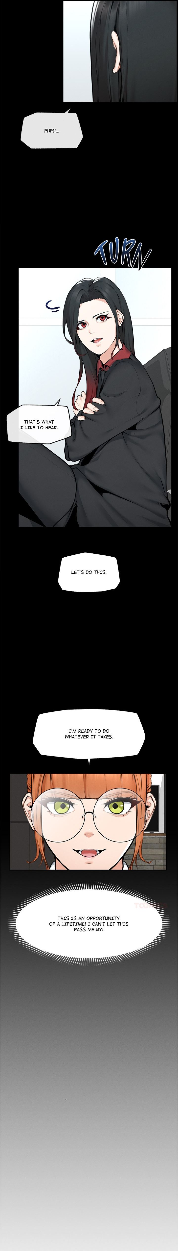 Mr. Superconductor Chapter 14 - Page 15 in English