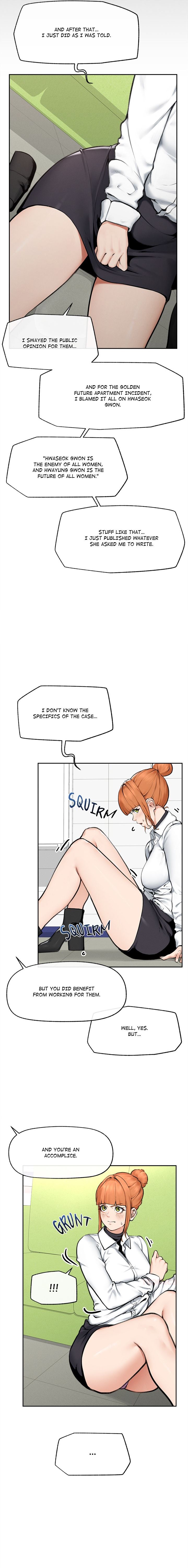 Mr. Superconductor Chapter 14 - Page 16 in English