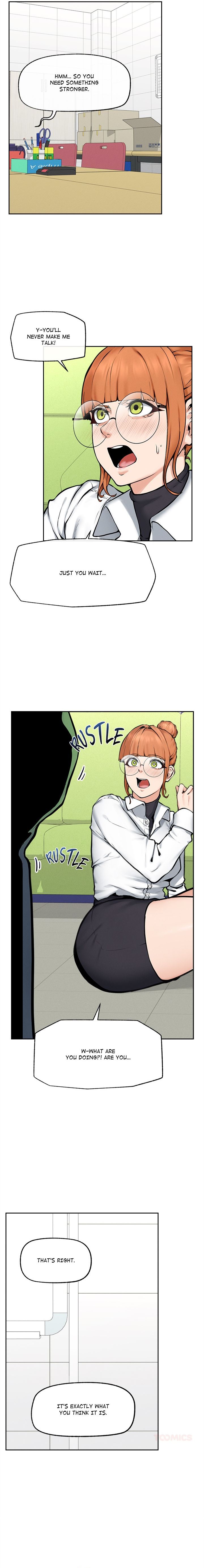 Mr. Superconductor Chapter 14 - Page 4 in English