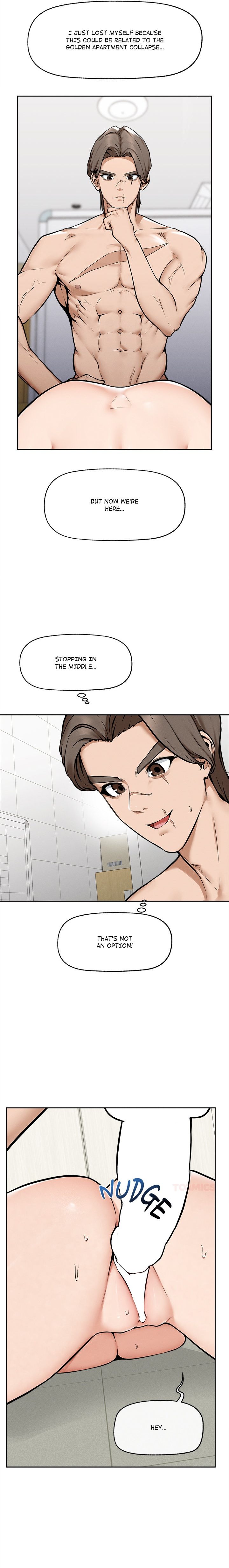 Mr. Superconductor Chapter 15 - Page 13 in English