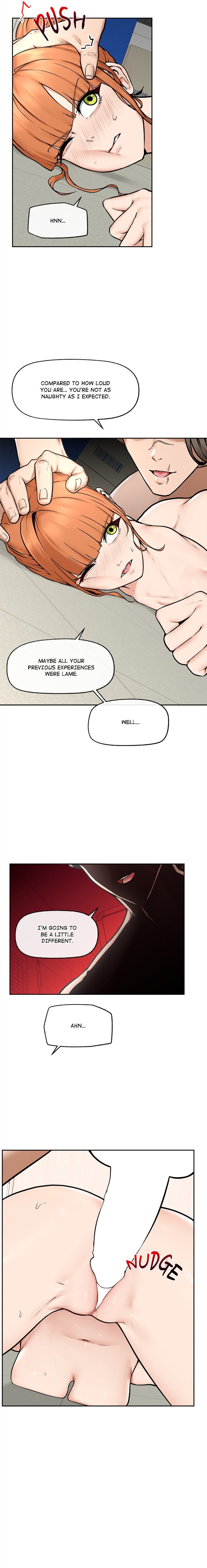 Mr. Superconductor Chapter 15 - Page 15 in English